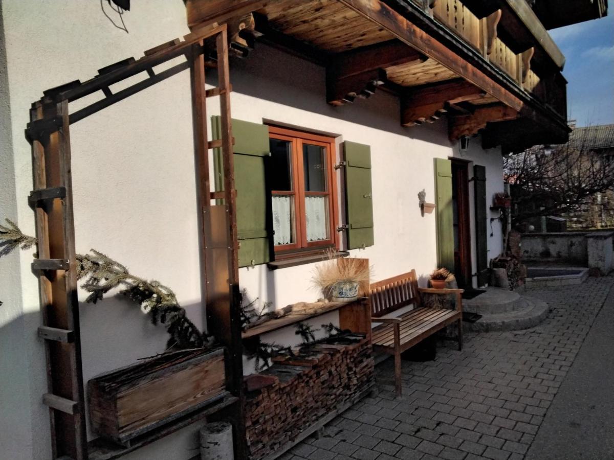 Ferienwohnung Maxl Фишбахау Екстериор снимка