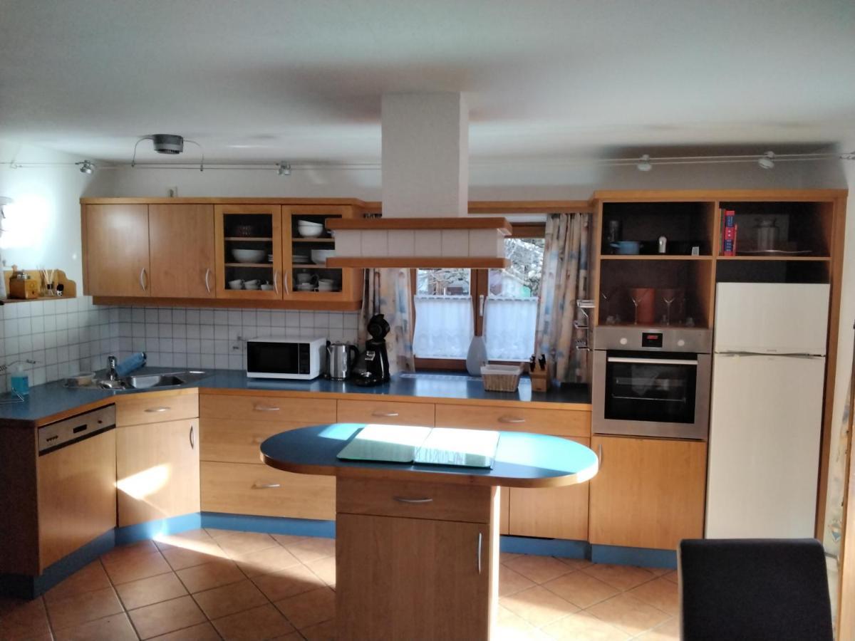 Ferienwohnung Maxl Фишбахау Екстериор снимка