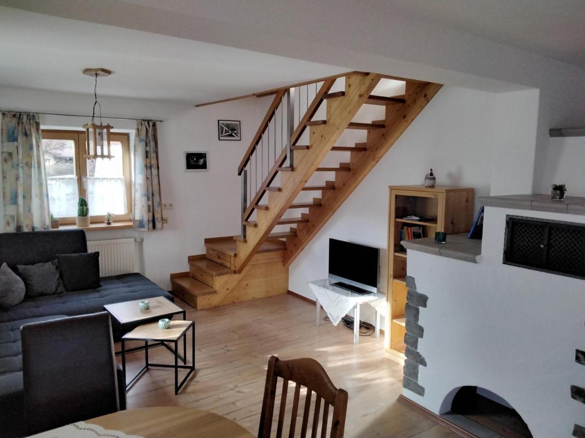 Ferienwohnung Maxl Фишбахау Екстериор снимка