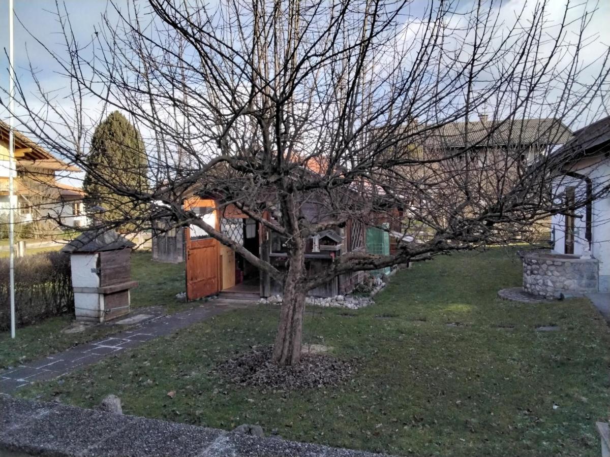 Ferienwohnung Maxl Фишбахау Екстериор снимка