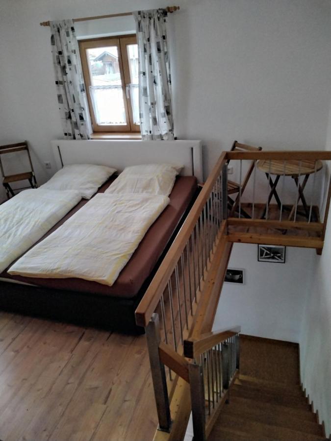 Ferienwohnung Maxl Фишбахау Екстериор снимка